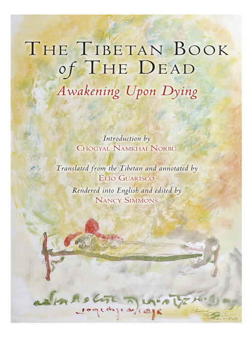 Title details for The Tibetan Book of the Dead by Padmasambhava - Wait list